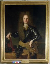Porträt von Ferdinand II. de
